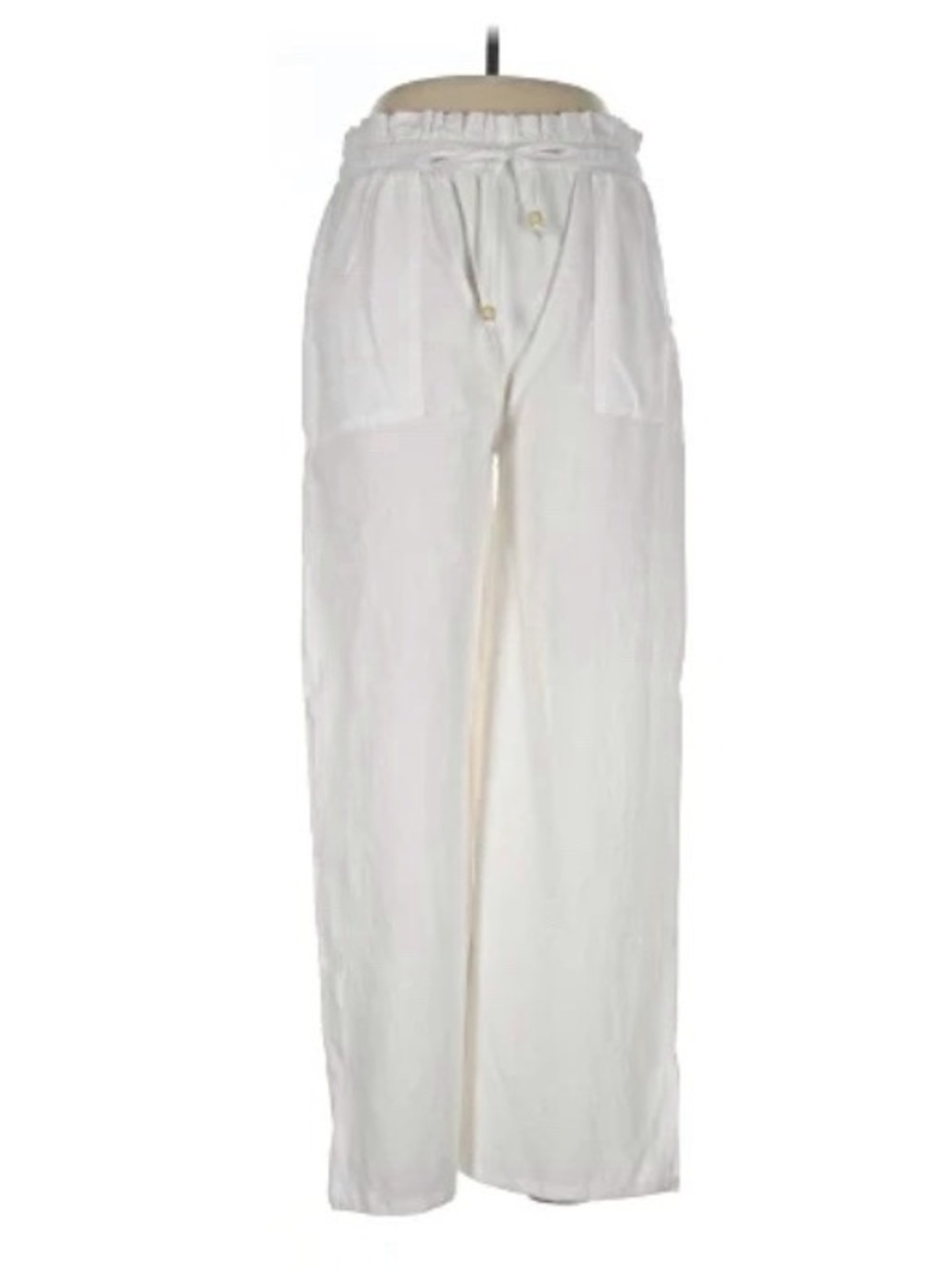 Seaspice Resort Wear Swim Cover Up Pants Womens Medium Wide Leg Beachwear